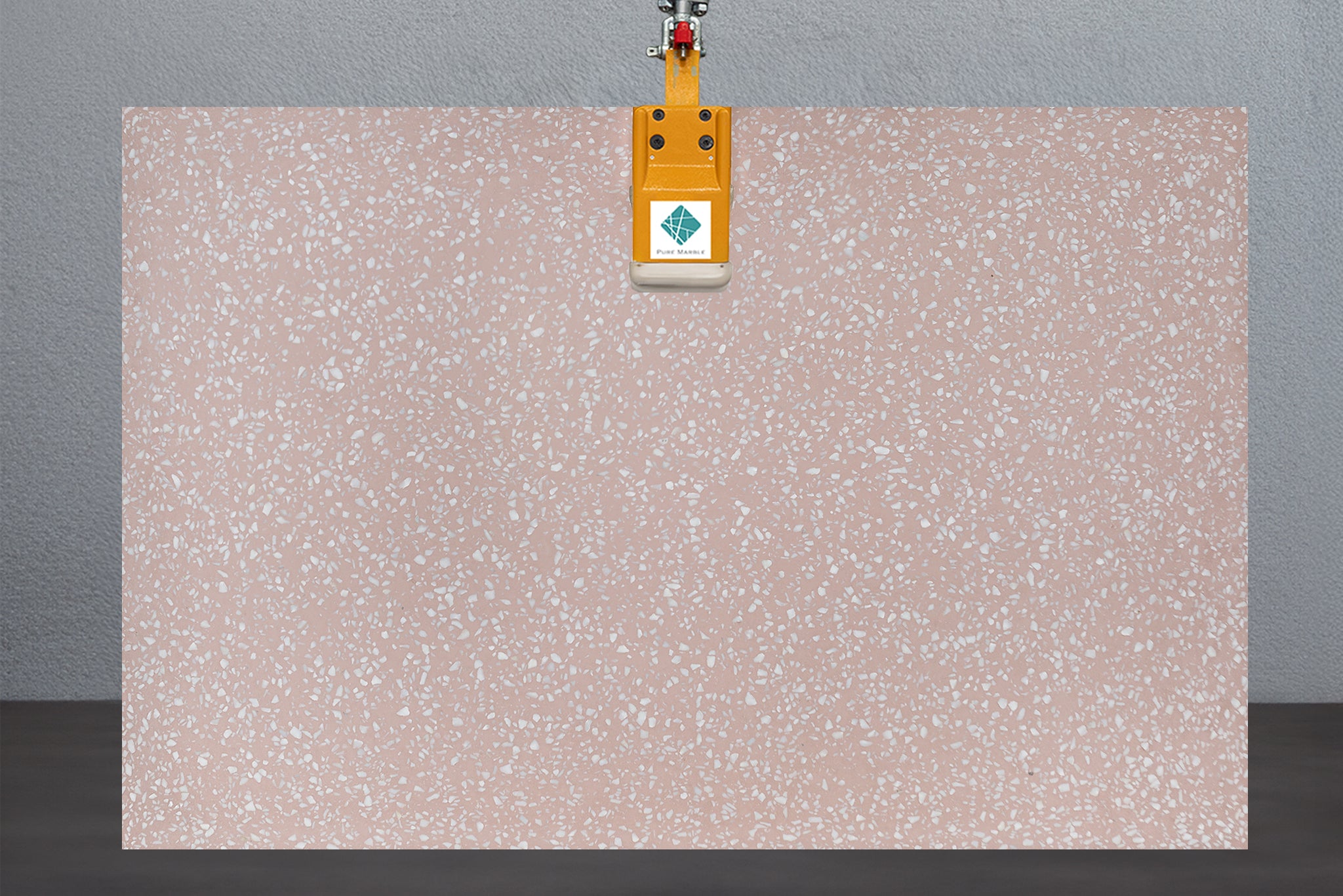 Spiaggia Rosa Terrazzo Slab Sydney | Pure Marble Sydney