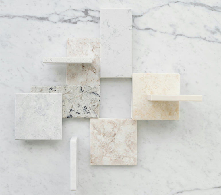 Natural Marble Sample Pack | Pure Marble Sydney