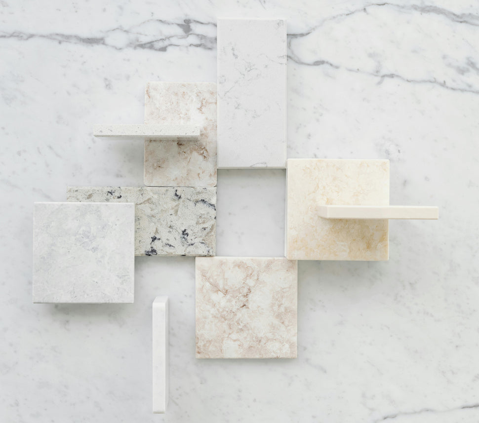 Natural Marble Sample Pack | Pure Marble Sydney